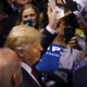Image for article titled Donald Trump Signs an Issue of Playboy Featuring Himself on the Cover